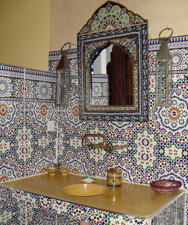 Riad Tiziri Marraquexe Quarto foto