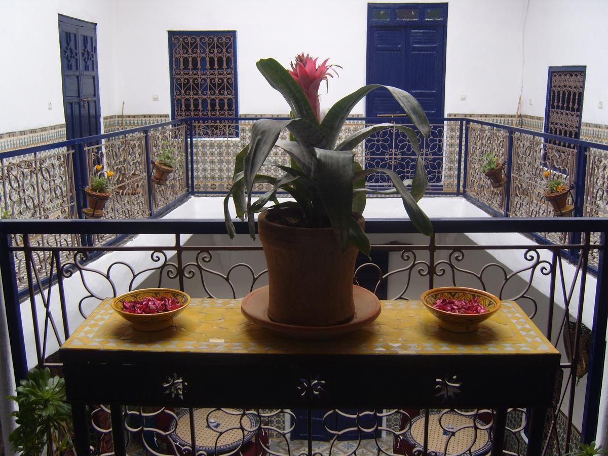 Riad Tiziri Marraquexe Exterior foto