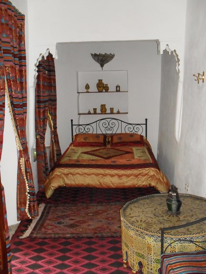 Riad Tiziri Marraquexe Exterior foto